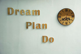 Dream, Plan, Do